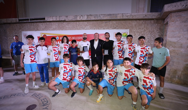 Başkan İlkay Çiçek: Menderes’i spor cennetine çevireceğiz