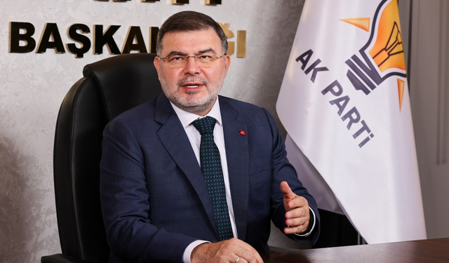 AK Parti İzmir İl Başkanı Saygılı’dan Cemil Tugay’a “Ulaşım” eleştirisi