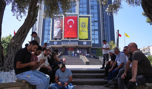 Buca'da grevin ikinci günü!