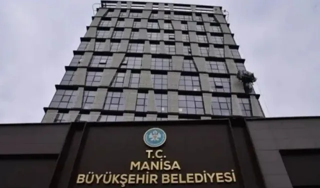 Manisa Büyükşehir Meclisi Pazartesi günü toplanacak!
