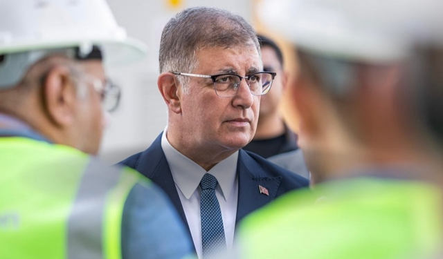 Cemil Tugay: Kurultayla ilgili saçma sapan bir iddianın muhatabı olarak bu sürecin içerisindeyim