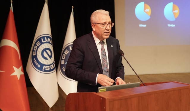 Ege Üniversitesi, 11 Dünya sıralamasının tümünde yer alan 6 üniversiteden biri oldu