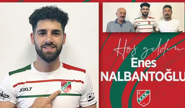Karşıyaka’da yaprak dökümü sürüyor: Enes Nalbantoğlu ayrıldı