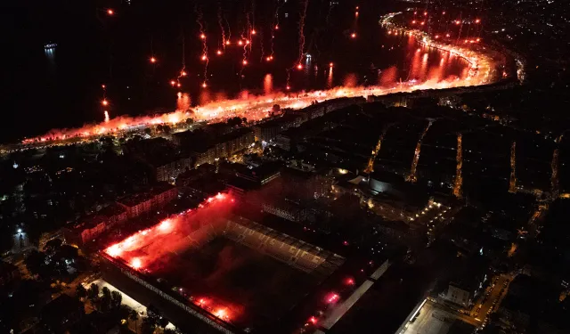 Göztepeli taraftardan 100. yıl çağrısı