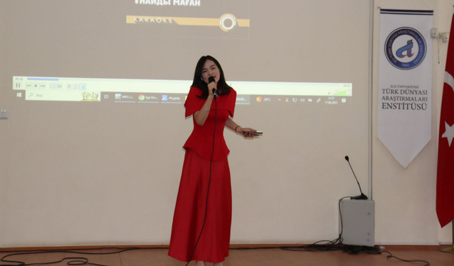 Ege Üniversitesi TÖBİR’in mezuniyetinde duygu dolu anlar yaşandı