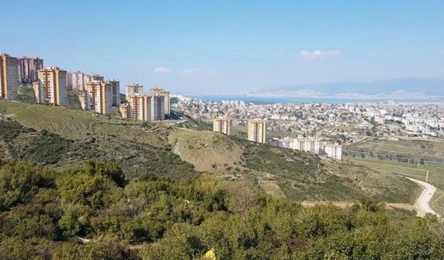 TOKİ’nin Karabağlar projesinde yeni adım: ÇED süreci başlatıldı