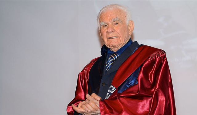 “Yüzyılın beyin cerrahı” Prof. Dr. Gazi Yaşargil hayatını kaybetti