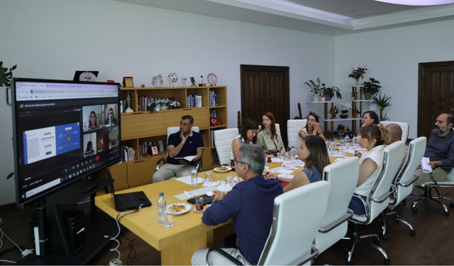 Karabağlar Belediyesi'nin dönüşüm projesine İZKA desteği