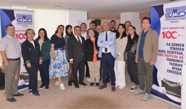 Ekonomi Muhabirleri Derneği’nden iletişime ilham veren “Deneyim Programı”