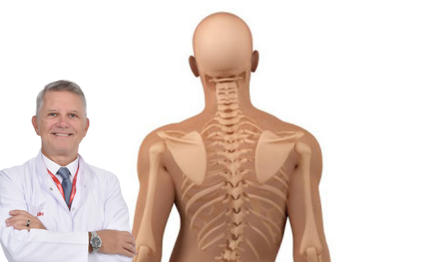 Skolyoz her yaşta kapıyı çalabilir: Uzmanından kritik uyarılar
