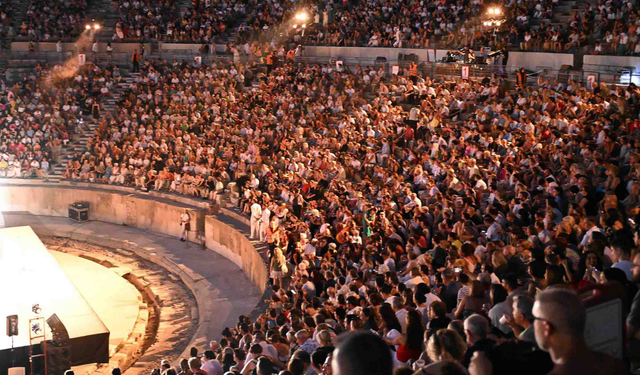Efes Opera ve Bale Festivali’ne yoğun ilgi