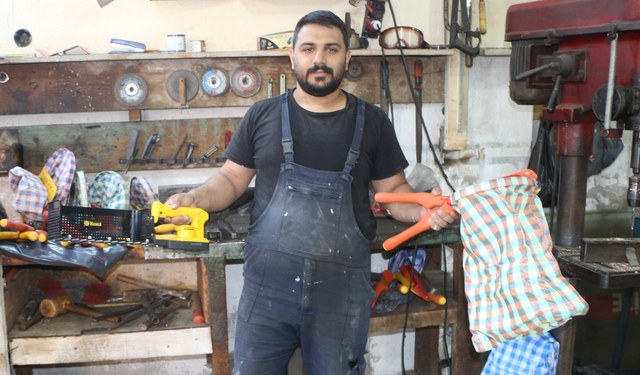 Çay makasları tarihe karışıyor