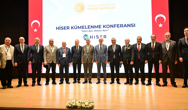 Ticaret Bakanı Bolat: "Hizmet ihracatına 7,3 milyar lira destek vereceğiz"