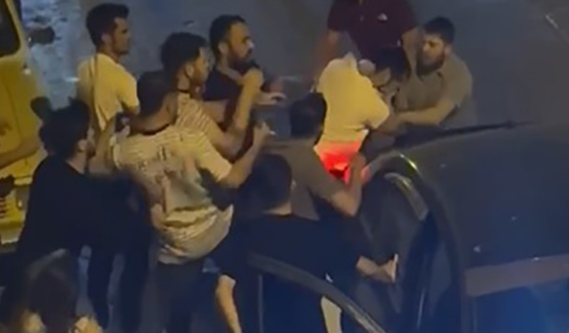 Buca’da jandarma ve polise küfür eden şahıs yakalandı