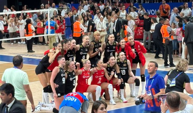 Filenin Sultanları Kanada’yı set vermeden geçti