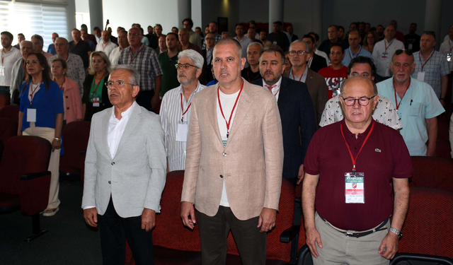 Karşıyaka'da kongre ertelendi: Sebep sponsorluk mu?