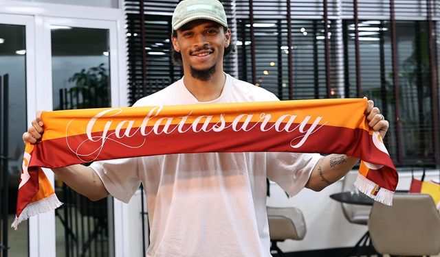 Leroy Sane'nin babası Fenerbahçe'nin kapısından dönmüş