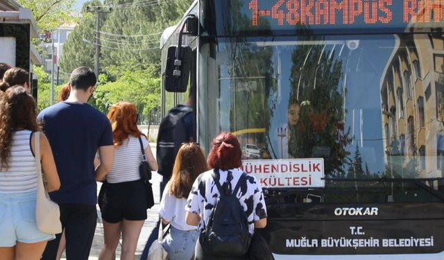 Öğrencilere ulaşım müjdesi: İki mesafe arası 1 TL