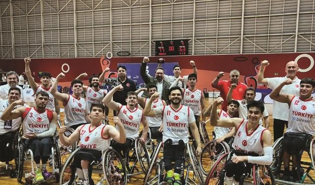 Milli gurur: Ay yıldızlılar yarı finalde