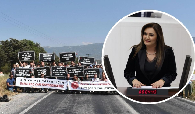 Tire-Torbalı yolu meclis gündeminde