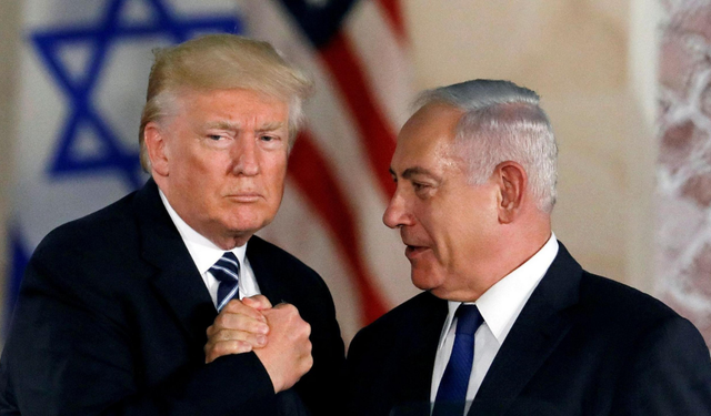 Netanyahu Cumhurbaşkanı Erdoğan'ı Trump'a şikayet etti