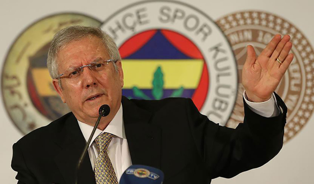 Aziz Yıldırım çağrı yaptı, Barış Göktürk adaylıktan çekildi