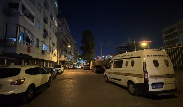 Bayraklı’da acı olay: 73 yaşındaki kadın evinde ölü bulundu