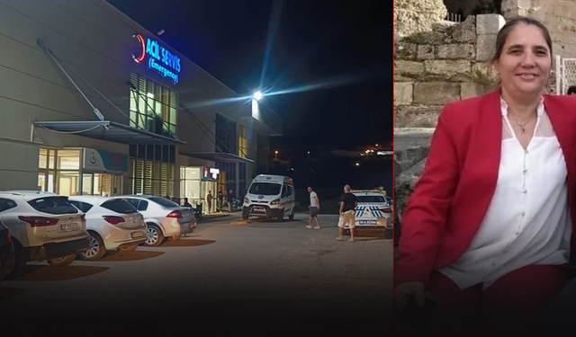 İzmir'de feci kaza! Bisikletli kadın hayatını kaybetti