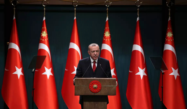 Cumhurbaşkanı Erdoğan: Srebrenitsa soykırımı kara bir lekedir