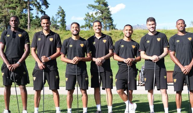 Göztepe’den 3 yeni Sambacı transferi