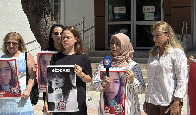 Gözde Karamus cinayetinde karar çıktı: Sanığa ağırlaştırılmış müebbet