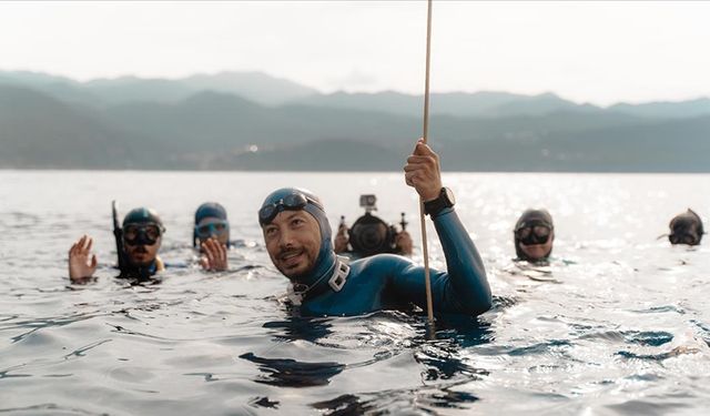 Milli sporcu Görkem Gedik’ten yeni Türkiye rekoru