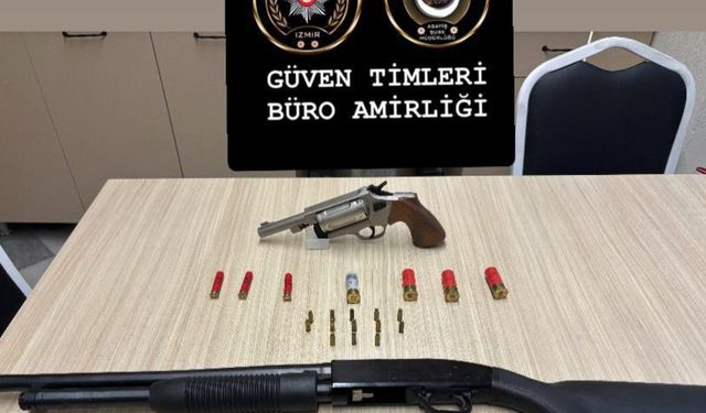 İzmir’de bir haftada 163 aranan kişi yakalandı
