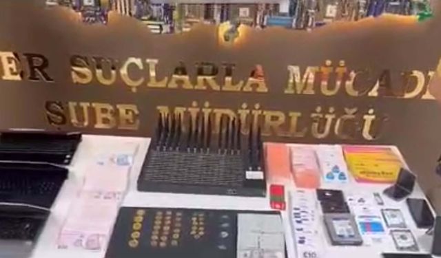 Yasa dışı bahise darbe: 45 şüpheli yakalandı