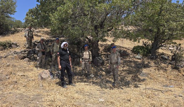 Dikili’de 85 yaşındaki Mehmet Ayrıldı’dan iz yok