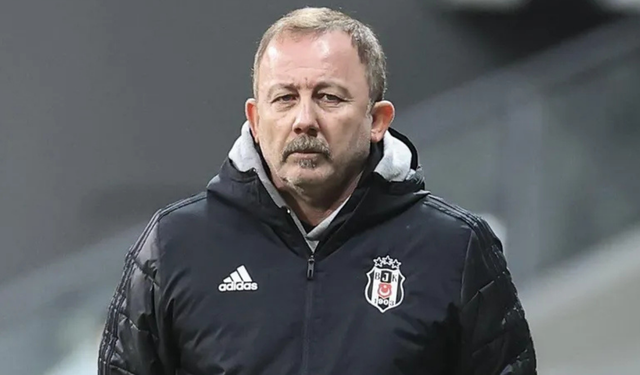 Beşiktaş’ta Sergen Yalçın dönemi sona erdi