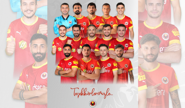 Tire 2021 FK kadrosunda büyük değişim