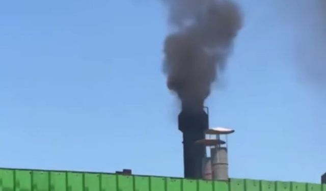 Torbalı’da hava kirliliği tepkisi: Havamızı bu fabrikalar kirletiyor!