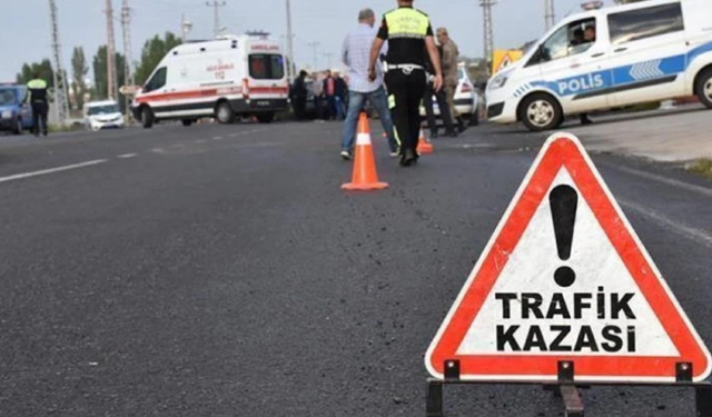 Tire’de feci traktör kazası: Aynı aileden 5 kişi yaralandı