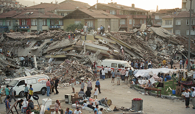 Marmara'daki depremler İstanbul için ne anlama geliyor?