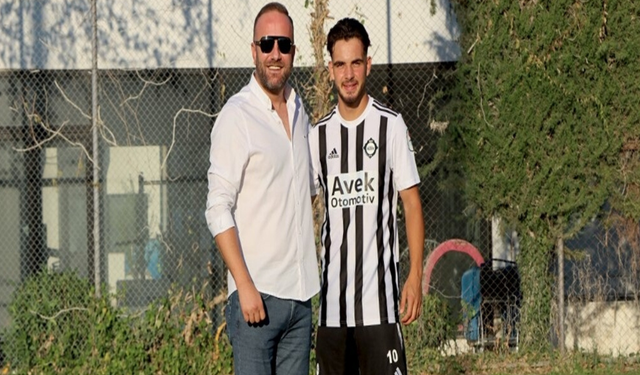 Emre Tangeldi Altay’a geri döndü