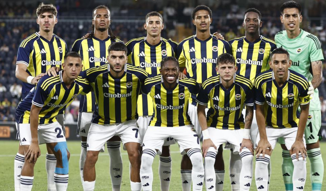 Fenerbahçe'de Feyenoord maçı öncesi 6 eksik var