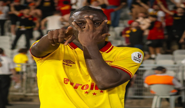 Göztepe’de Olaitan yeniden ilk 11’e dönüyor