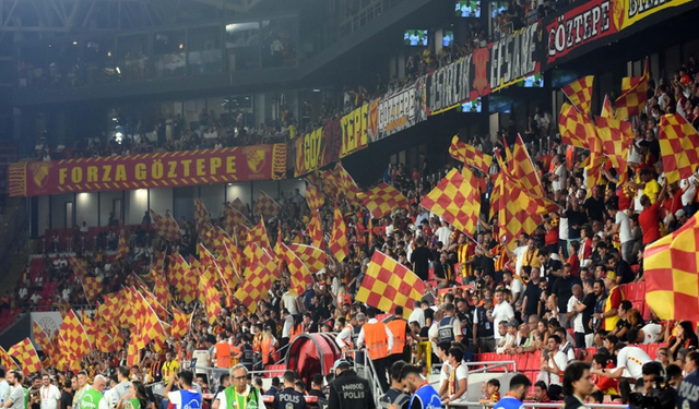 Kritik Göztepe–Trabzonspor randevusuna Aydın VAR’da