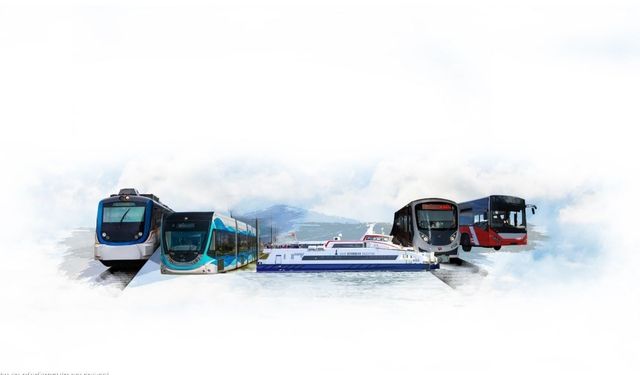 İzmir’de toplu ulaşımda tarihi rekor: Erişilebilir, uygun fiyatlı ve sürdürülebilir tarife politikası