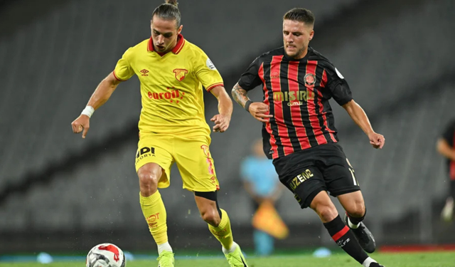 Galatasaray, Göztepe’nin genç yıldızını gündemine aldı