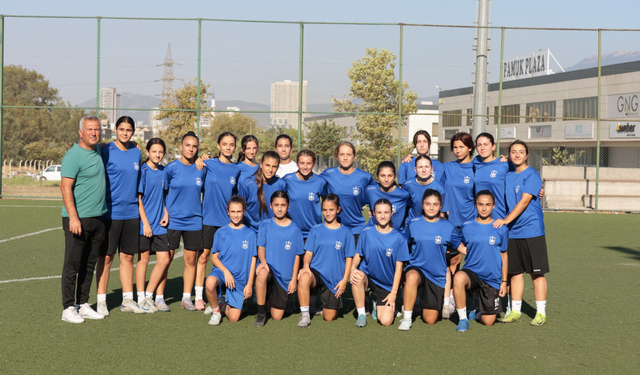 Konak’tan 5 futbolcuya milli davet