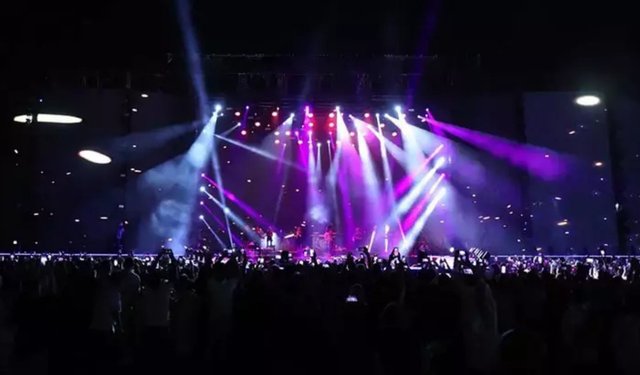 İzmir’de yıldızlar geçidi: İşte 15-20 Eylül konser takvimi