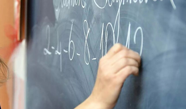 Öğretmenlerin il içi mazerete bağlı yer değiştirme sonuçları açıklandı