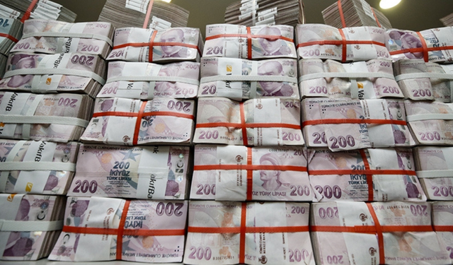 Kur Korumalı Mevduat'ta tarihi düşüş: 100 milyon liranın altına indi